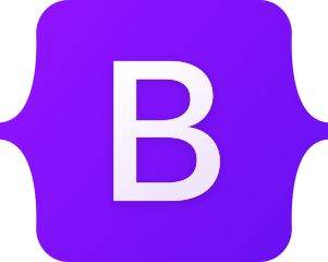 bootstrap icon